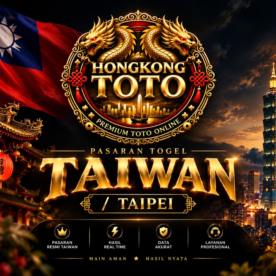 Pengeluaran Taiwan 2025 Bocoran 24 September 2026 dan (50485) live draw taiwan malam ini